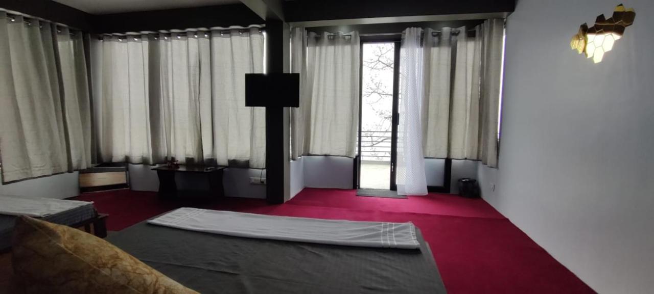 Mountain Chalet ดาร์จีลิง ภายนอก รูปภาพ