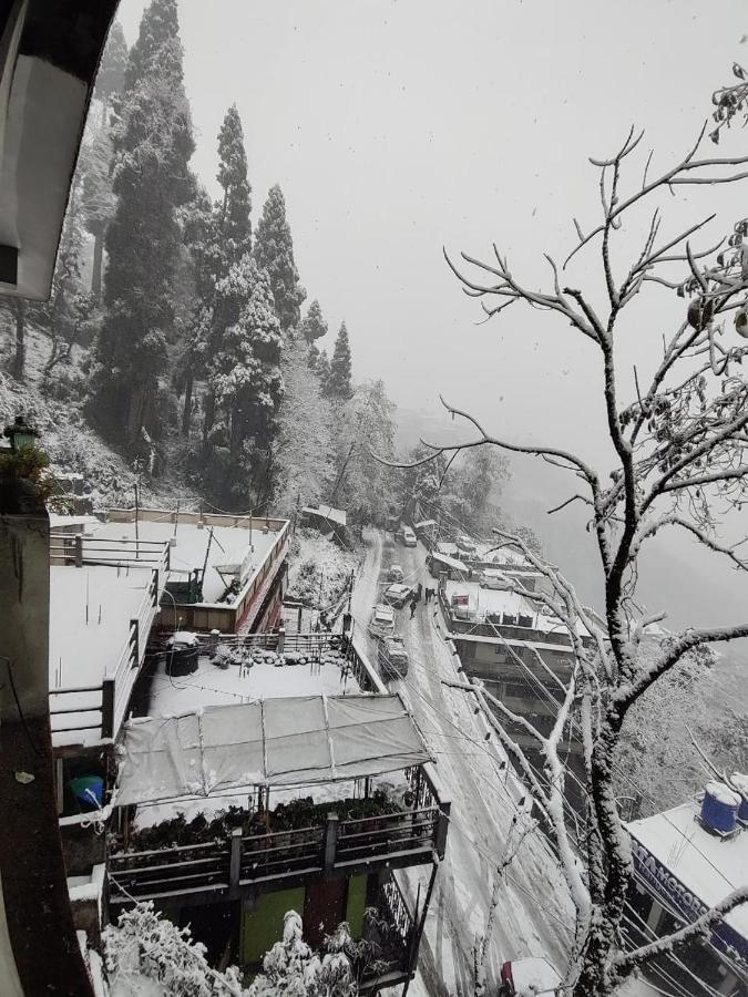 Mountain Chalet ดาร์จีลิง ภายนอก รูปภาพ