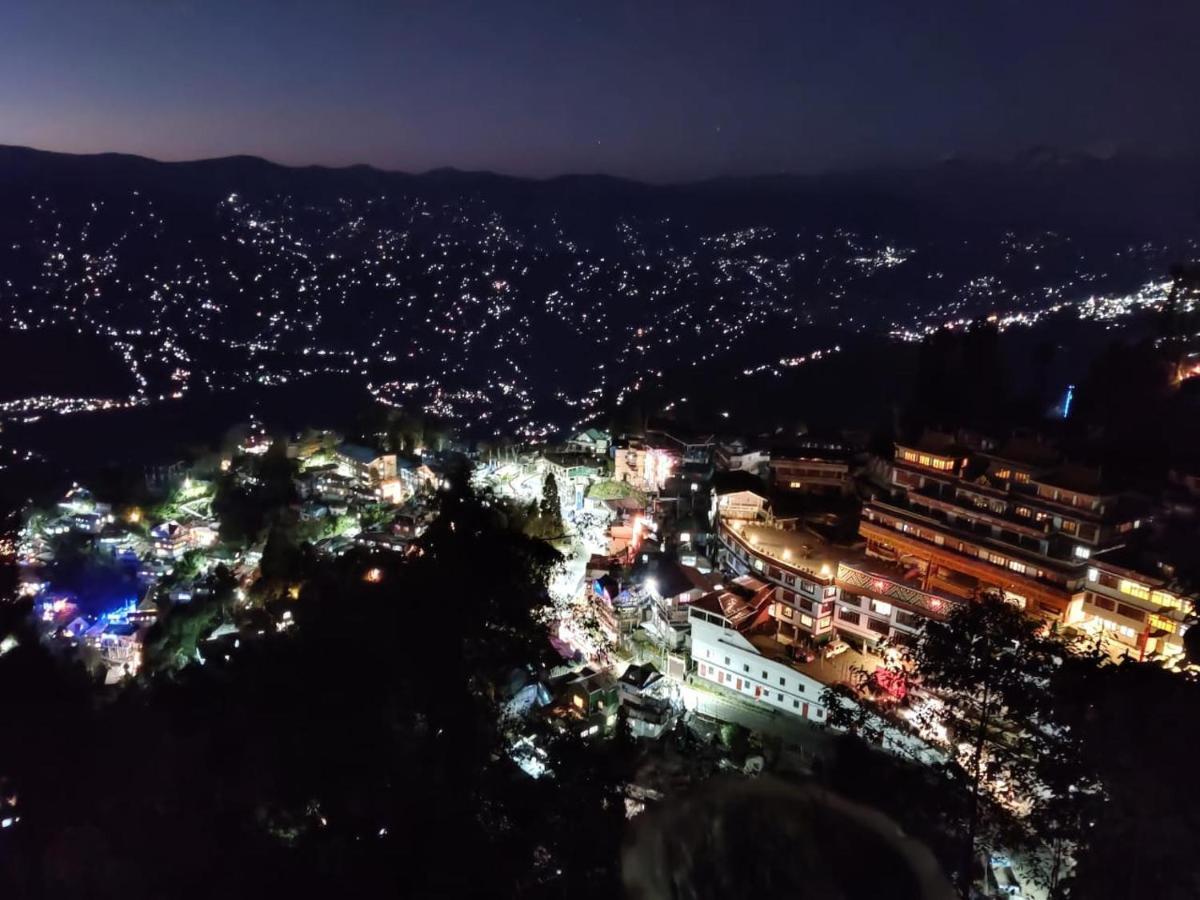Mountain Chalet ดาร์จีลิง ภายนอก รูปภาพ