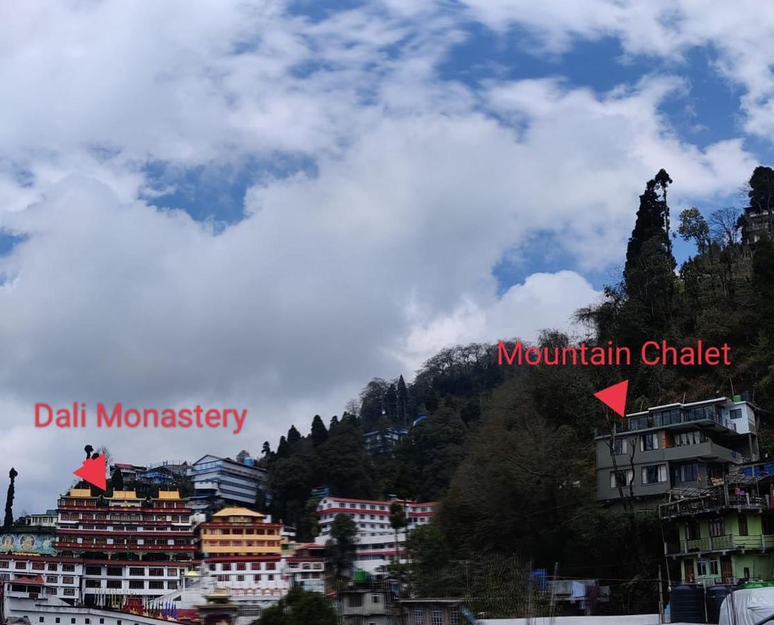 Mountain Chalet ดาร์จีลิง ภายนอก รูปภาพ