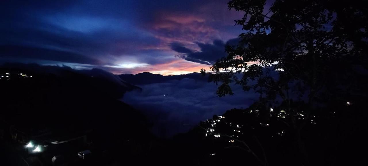 Mountain Chalet ดาร์จีลิง ภายนอก รูปภาพ